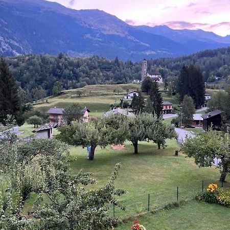 Rodi Casa Dorino - Luogo Idilliaco, Ideale Per Famiglie, Terrazza Ed Ampio Giardino, Vista Montagne, Sauna Privata מראה חיצוני תמונה