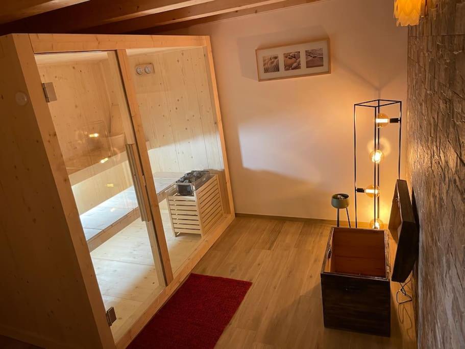 Rodi Casa Dorino - Luogo Idilliaco, Ideale Per Famiglie, Terrazza Ed Ampio Giardino, Vista Montagne, Sauna Privata מראה חיצוני תמונה