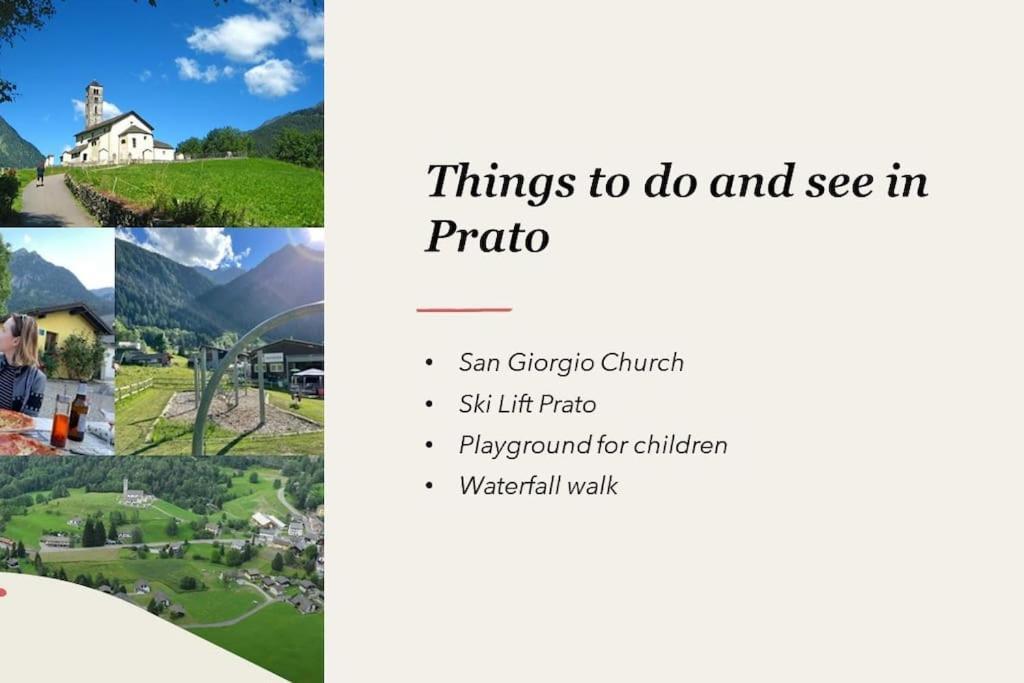 Rodi Casa Dorino - Luogo Idilliaco, Ideale Per Famiglie, Terrazza Ed Ampio Giardino, Vista Montagne, Sauna Privata מראה חיצוני תמונה