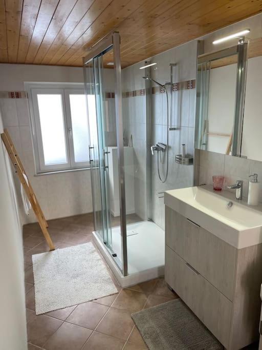 Rodi Casa Dorino - Luogo Idilliaco, Ideale Per Famiglie, Terrazza Ed Ampio Giardino, Vista Montagne, Sauna Privata מראה חיצוני תמונה