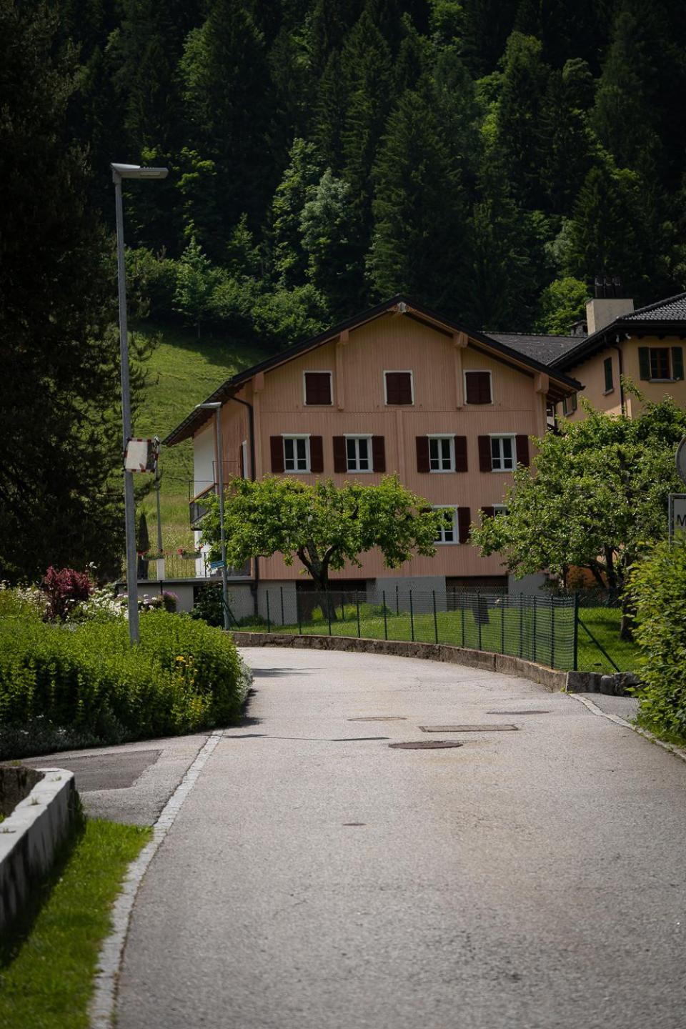 Rodi Casa Dorino - Luogo Idilliaco, Ideale Per Famiglie, Terrazza Ed Ampio Giardino, Vista Montagne, Sauna Privata מראה חיצוני תמונה